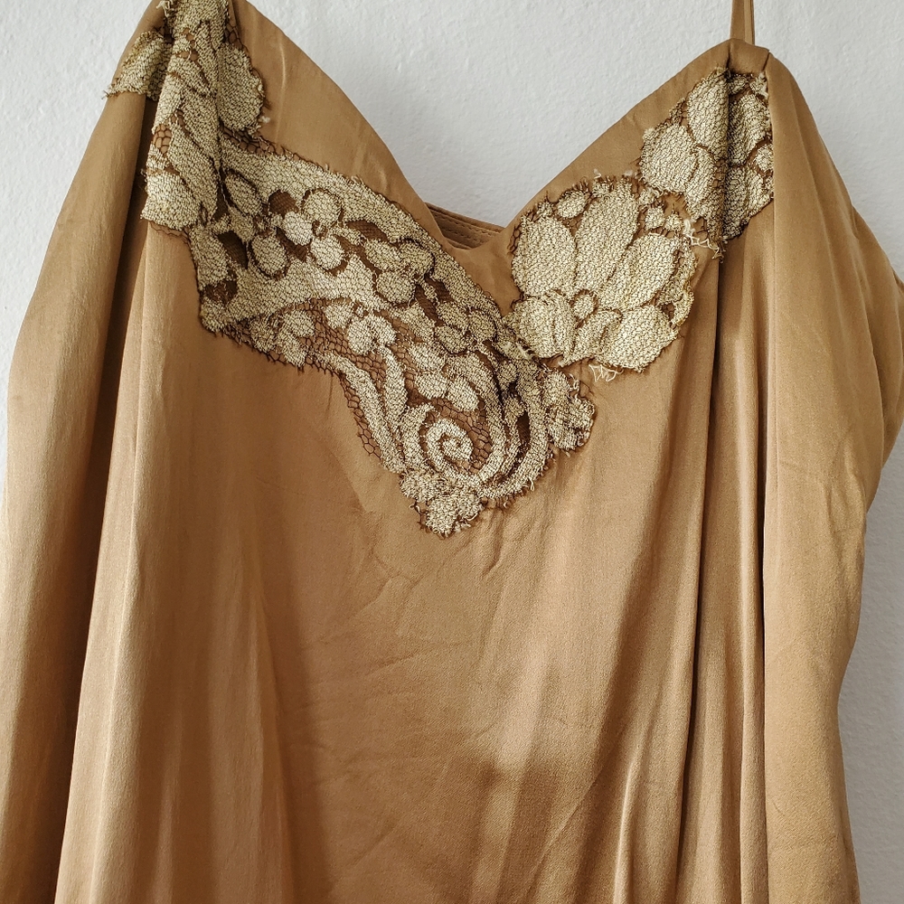 Vintage slip dress - Picture 2 of 3